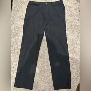 Lululemon Classic Fit ABC Pants / 32x32 / Grey